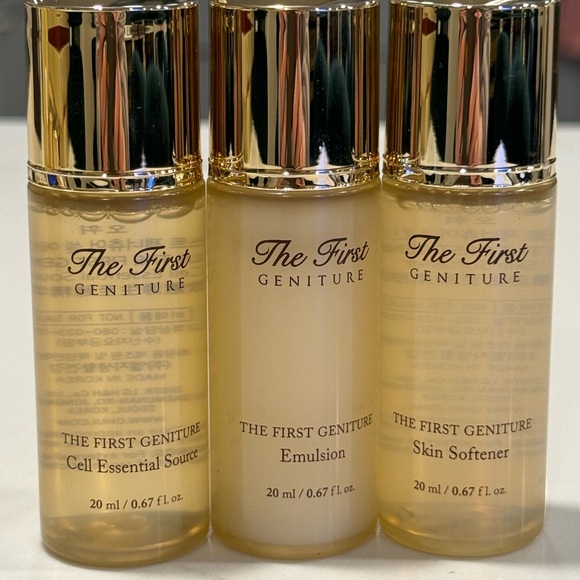 O HUI The First Geniture 8-Piece
Luxury Anti-Aging Skincare Set
Premium K-Beauty - Picture 4 of 7